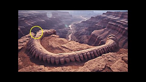 What Just Emerged At The Grand Canyon TERRIFIES Scientists!