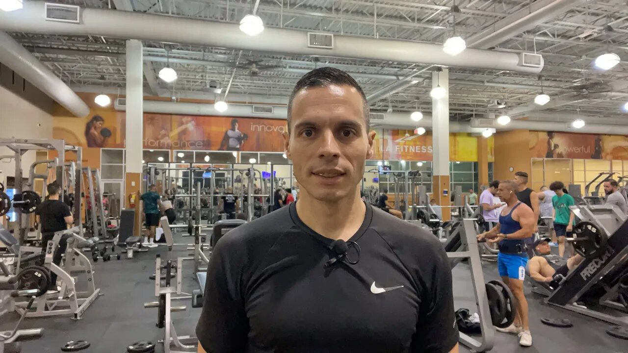 How to work out in 15 minutes! #live