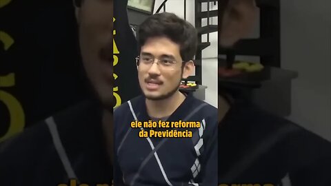 Kim Kataguiri Previu o futuro da política Brasileira