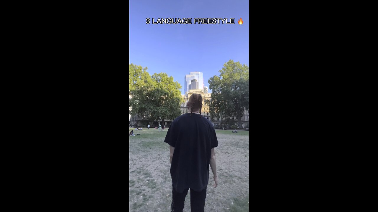 3 Language Freestyle by ROUX