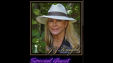 KRSE Special Guest JZ Knight - July 16th, Part I