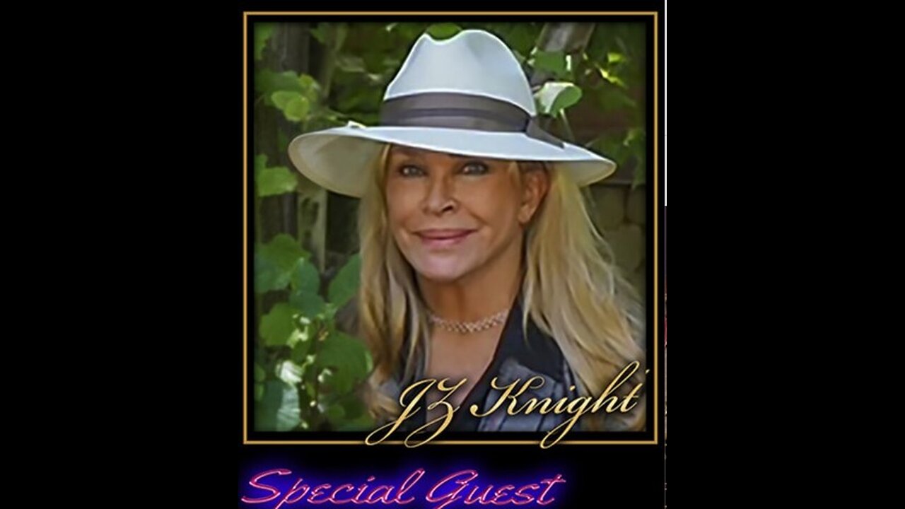 KRSE Special Guest JZ Knight - July 16th, Part I