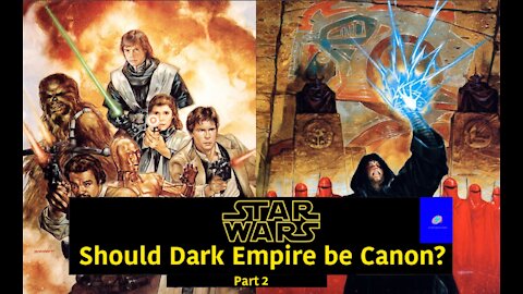 Should This be Canon?: Dark Empire Part 2