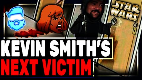 Kevin Smith DISASTEROUS News! Set To DIRECT New Star Wars Show (Crying Selfies Included)