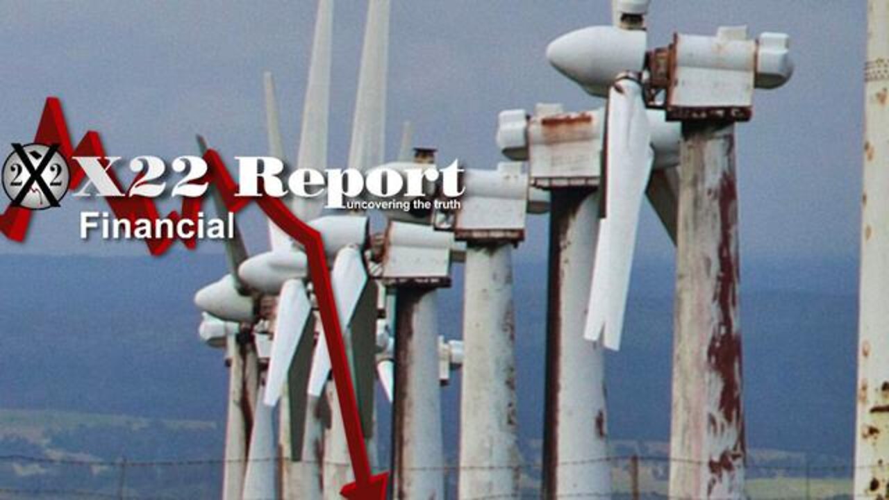 Ep. 2720A - The [Ds]/[Cb] Are Trapped In The Green New Deal, Watch Europe | X22 REPORT