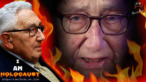 How Henry Kissinger Killed (at least) 3 Million People - He IS a HOLOCAUST !