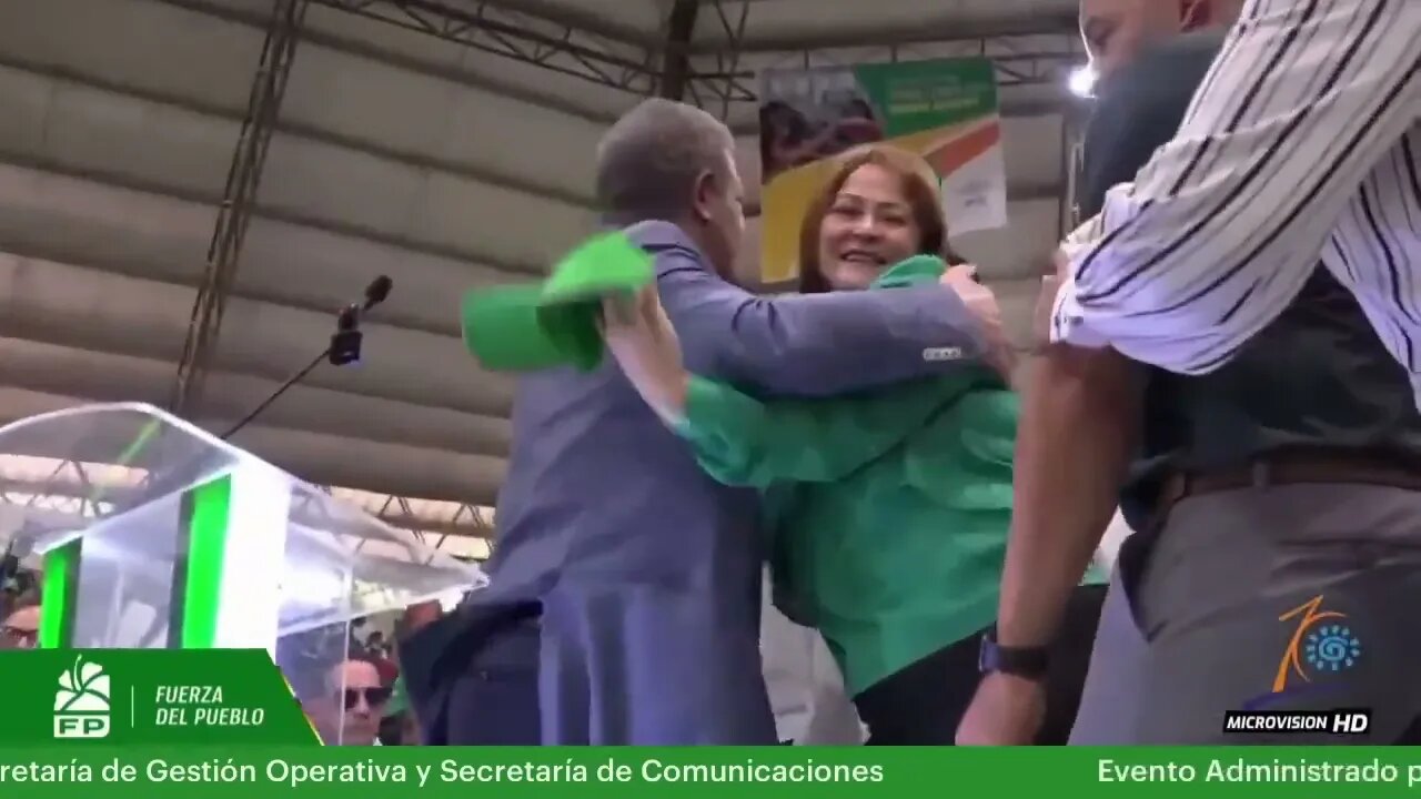 🔴 En Vivo Juramentación de nuevos miembros en La Vega #FuerzaDelPueblo