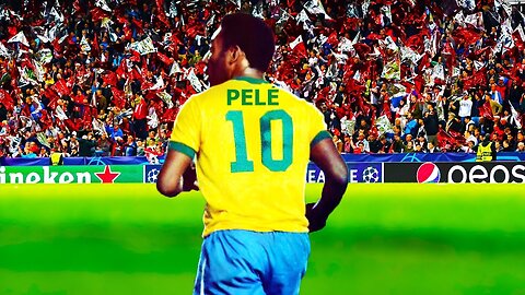 This Man Showed Everyone The Meaning Of Football As An Art; PELE Born & Return To Heaven As A LEGEND