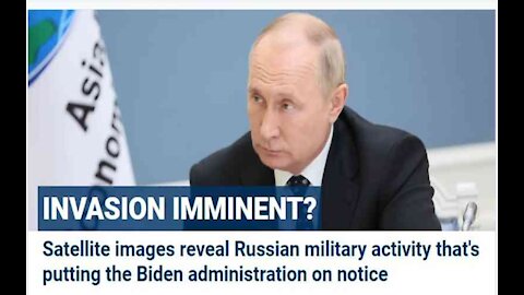 Ukraine says Russia amassed 100K troops near border, Blinken raises ‘real concerns’ of invasion