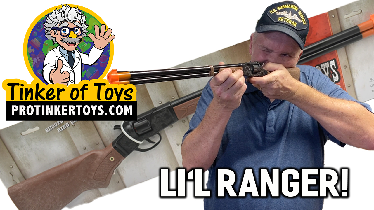 Li'l Ranger Rifle | 4722 | Parris Toys