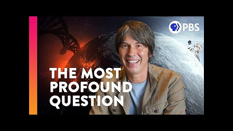 Can Life Really Be Explained By Physics? (featuring Prof. Brian Cox)