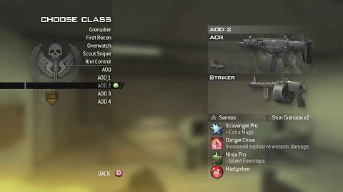 Grinding Old MW2 Maps To Get Ready For The New MW3