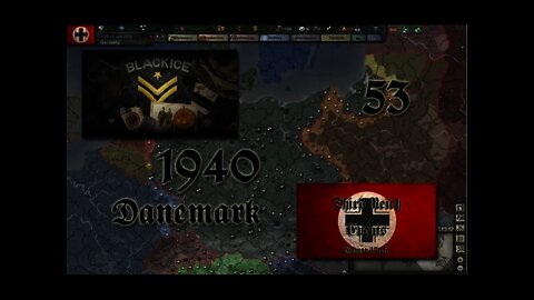 Let's Play Hearts of Iron 3: Black ICE 8 w/TRE - 053 (Germany)