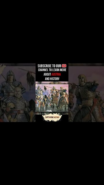 When Does Austria First Appear in Written History? #shorts