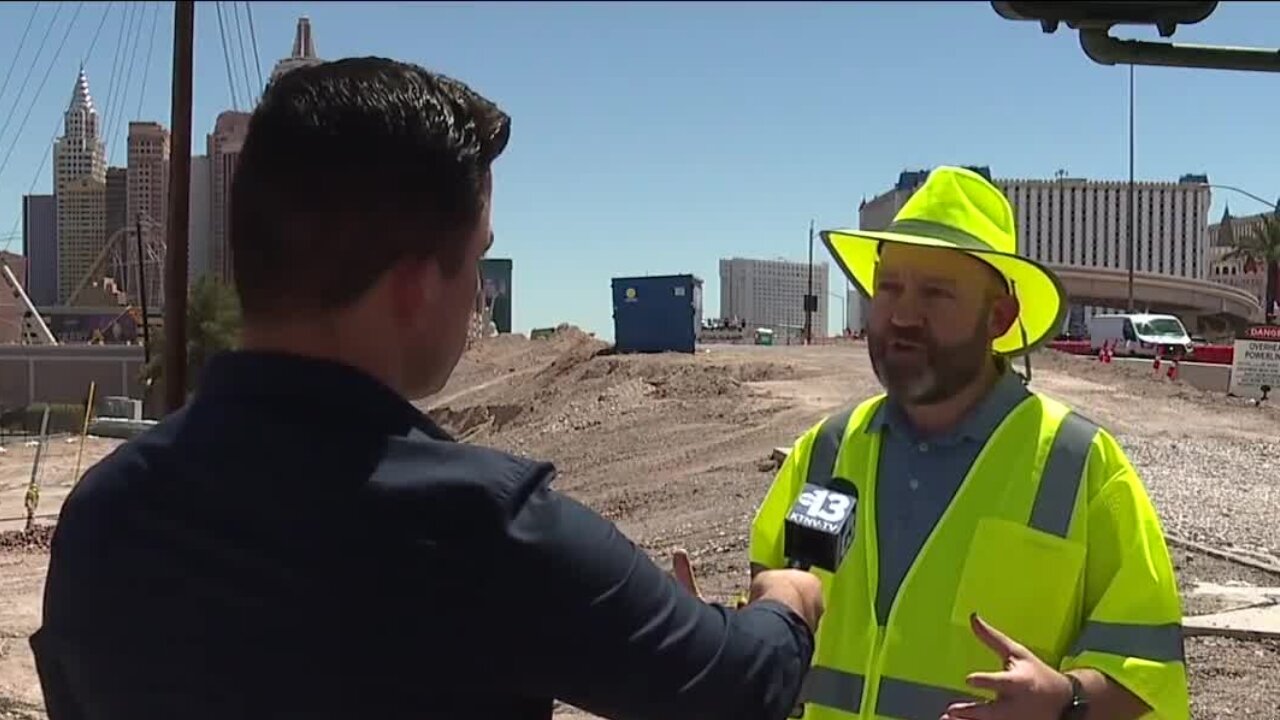 'Dropicana' update brings relief to I-15 commuters