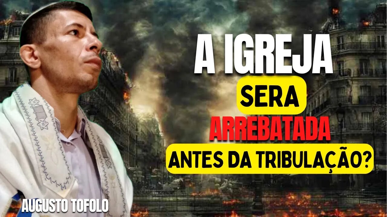 O arrebatamento será antes da grande tribulação? o que Yahushua disse sobre isso? assista o vídeo.