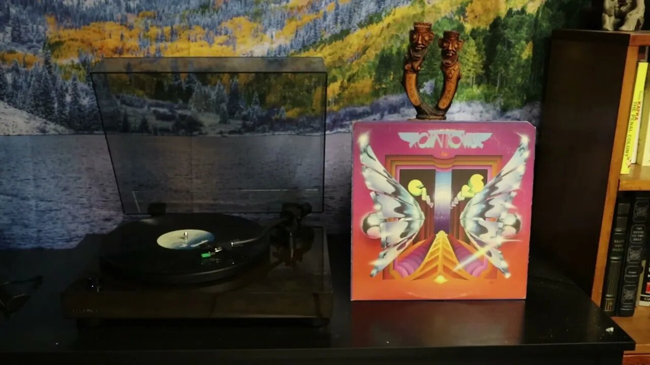 Robin Trower - In City Dreams (1977) Full Album Vinyl Rip