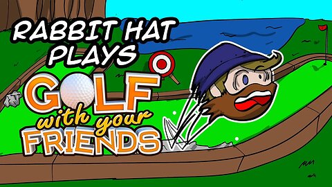 I got the DLC YAY! - Golf with Friends