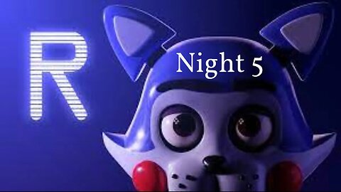 Five Night's at Candy's: Remastered ( Night 5 )