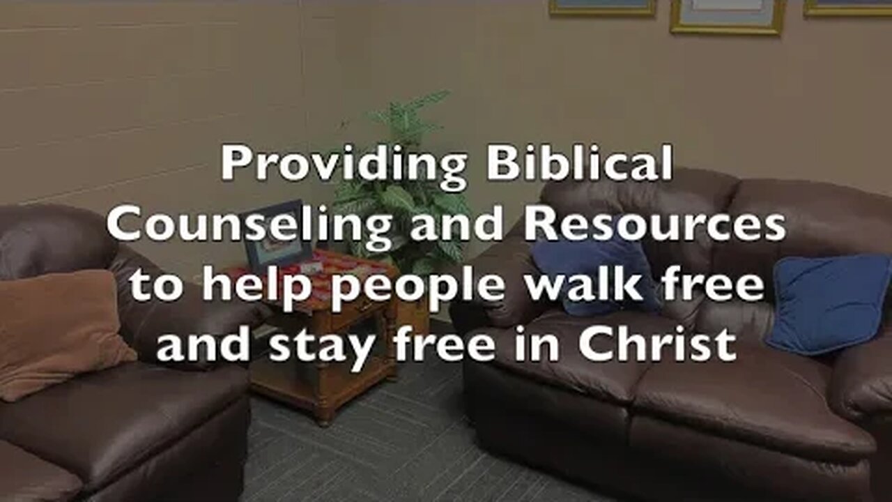 Because of You - 2022 Ministry Update