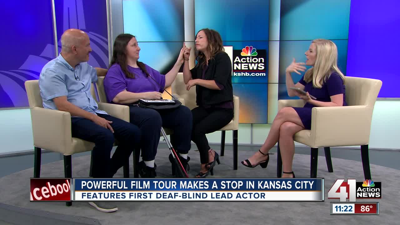 Powerful film makes a stop in Kansas City