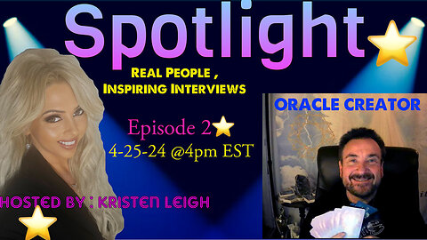 Ascendfromwithin in the Spotlight with his Inspiring Story ! On Arcana Shores