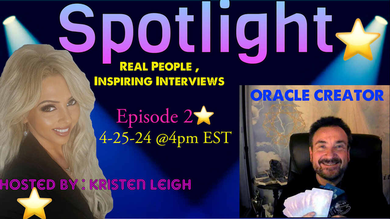 Ascendfromwithin in the Spotlight with his Inspiring Story ! On Arcana Shores