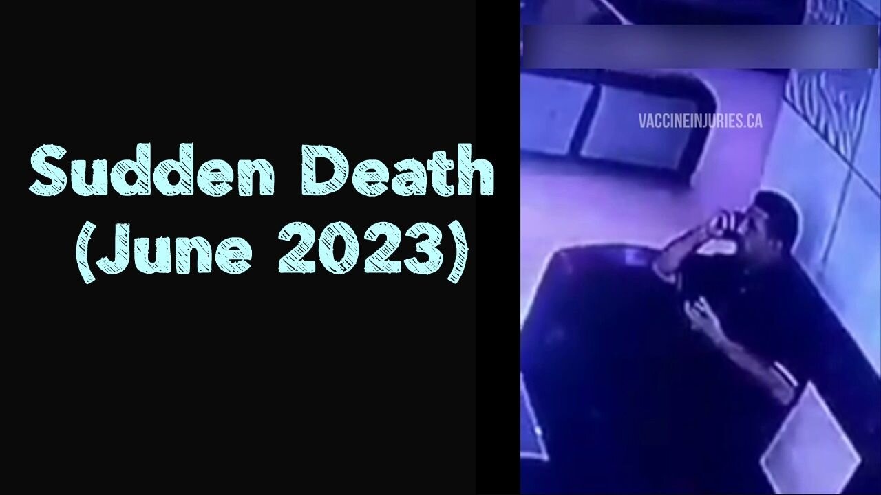 Sudden Death ☠️ (June 2023)