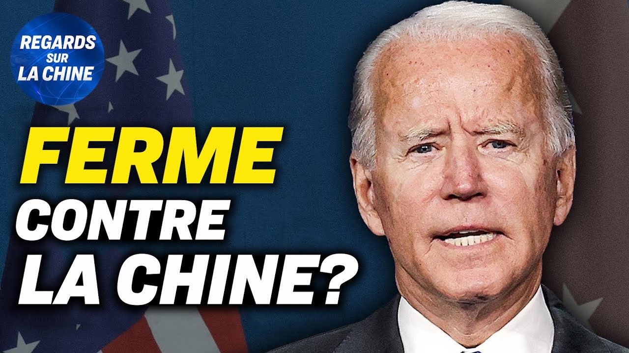 La dissimulation du virus en Chine exposée ; L'administration Biden réagit face au leader chinois