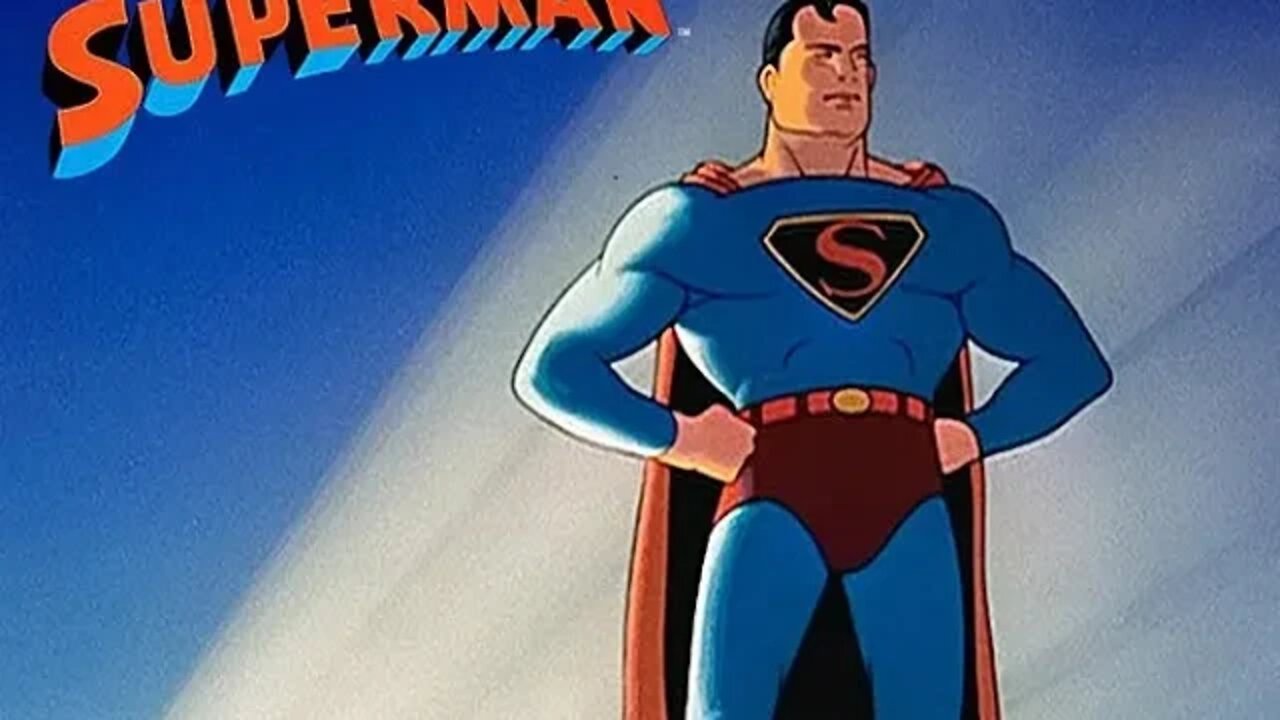 Max Fleischer's Superman Compilation Episodes