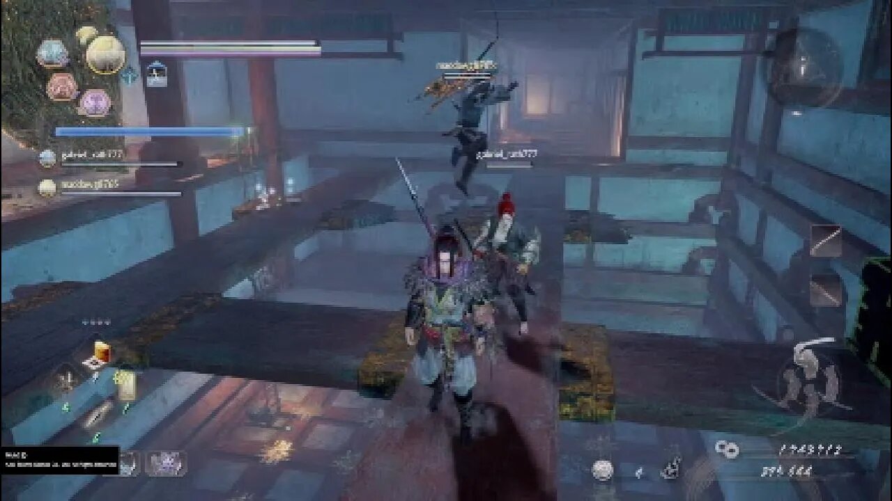 Film - Nioh 2 the fall of Tim. - 2023_7_4_22_35_33*
