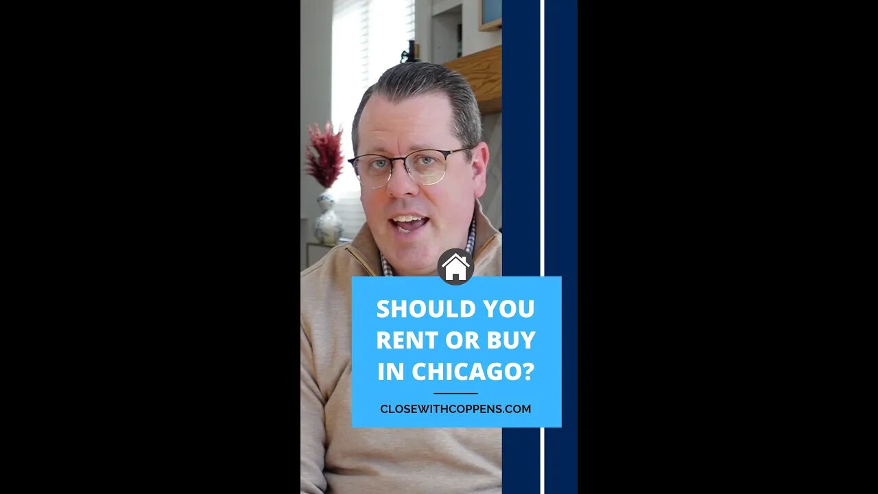 Should you Rent or Buy in Chicago - late 2022?! 🤔