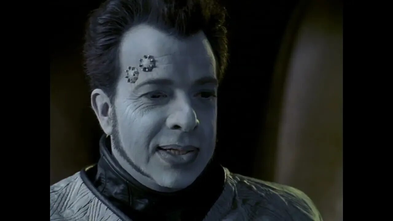 Farscape S01E15 Durka Returns