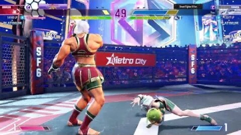 Manon Ranked Matches Platinum Rank 13