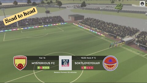 Mysterious FC vs Soktloveyou69