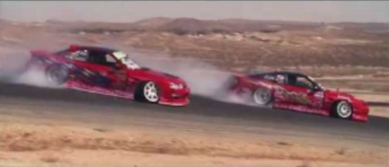 Incredible Drifting compilation