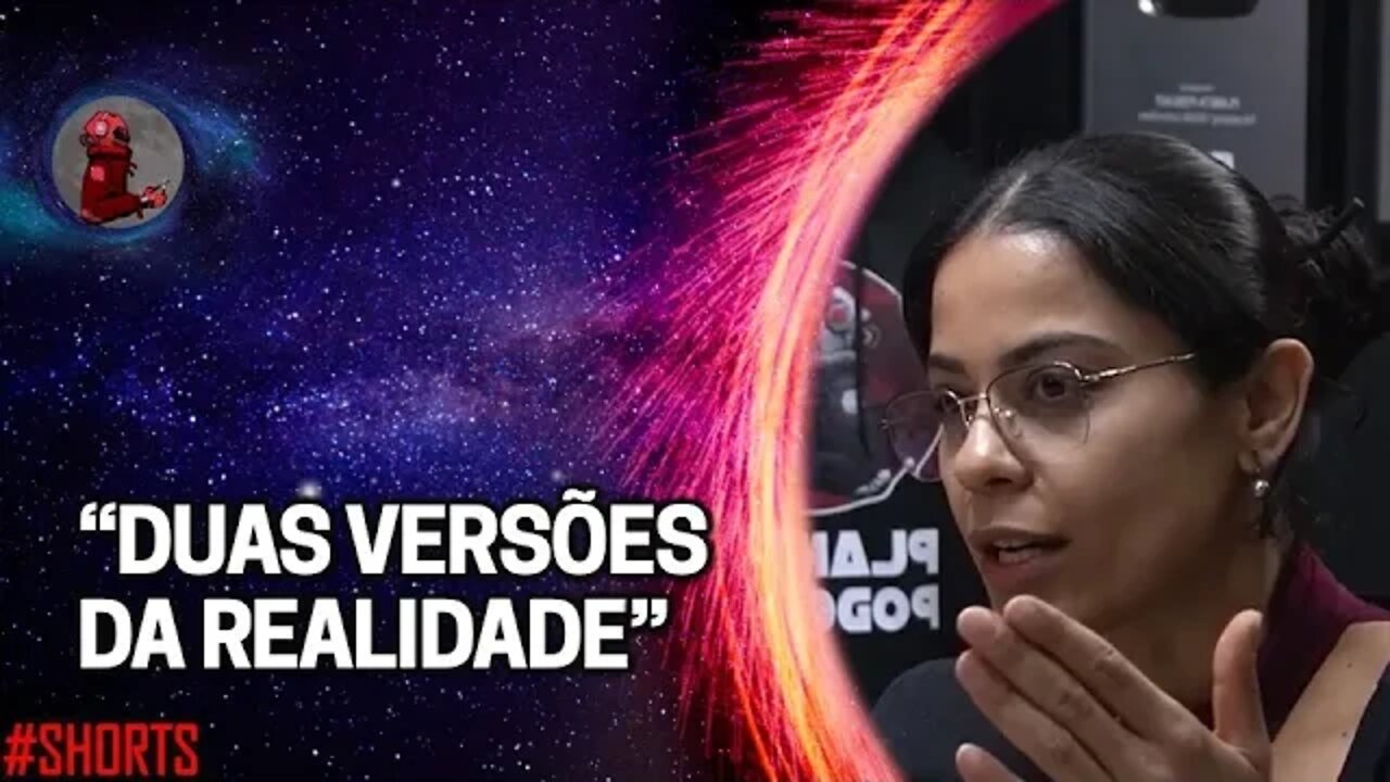 "...TÁ ERRADO" com TARYANA ROCHA (TRANSTORNO NARCISISTA) | Planeta Podcast (Mente Humana) #shorts