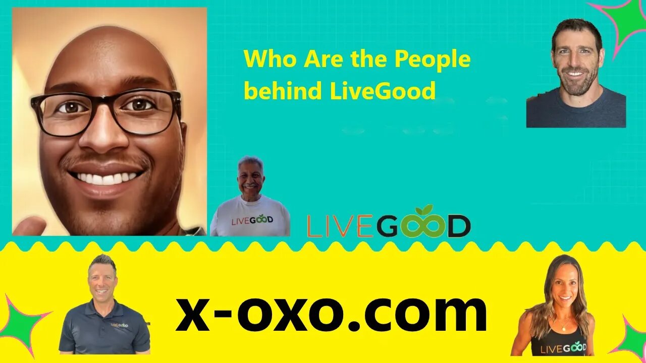 Who Are the People behind LiveGood MLM