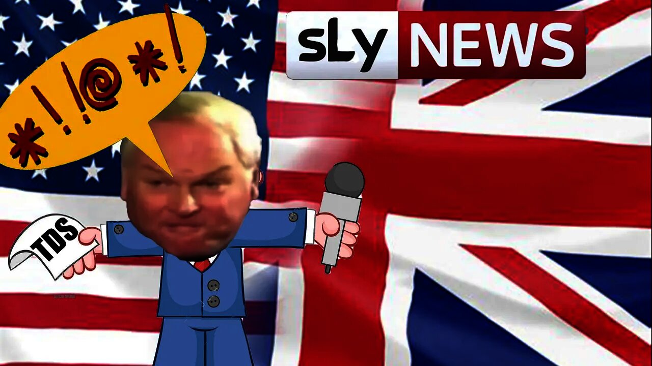 Pompous Petty media show their true colours AGAIN! π¬π§πΊπΈ