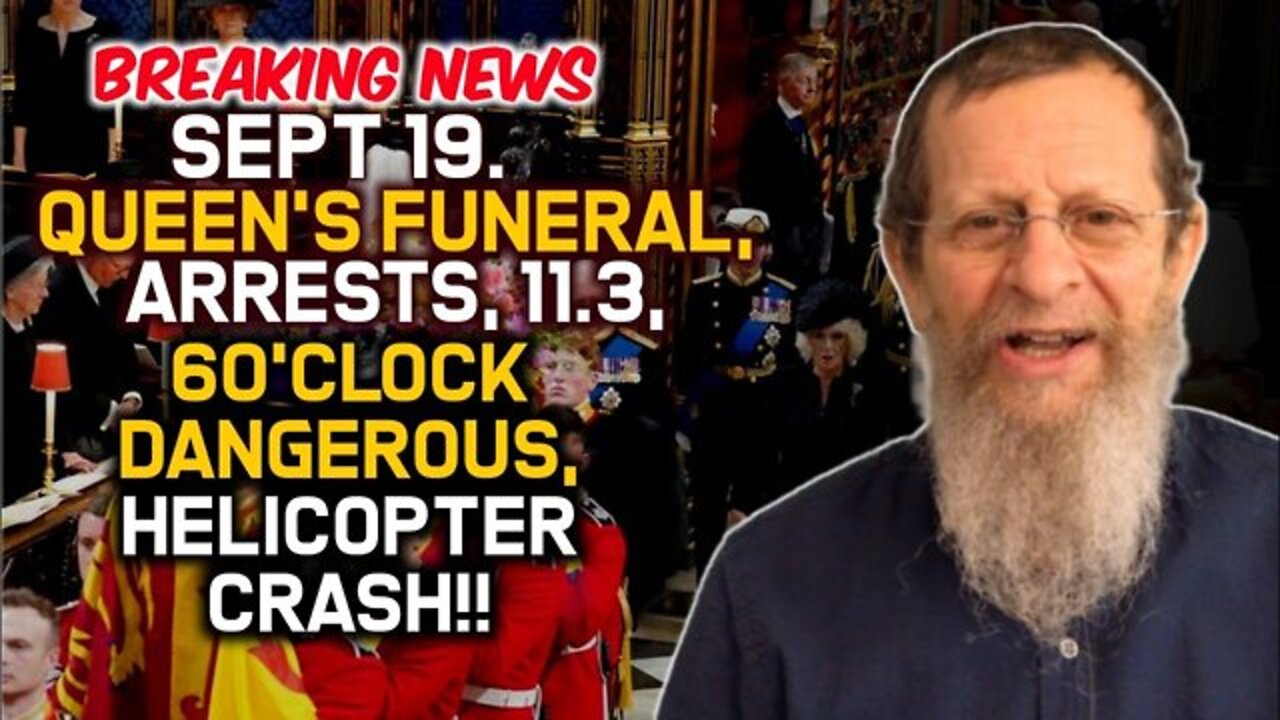 BREAKING! Funeral, Arrests, 11.3, 6O'Clock Dangerous, Helicopter Crash!