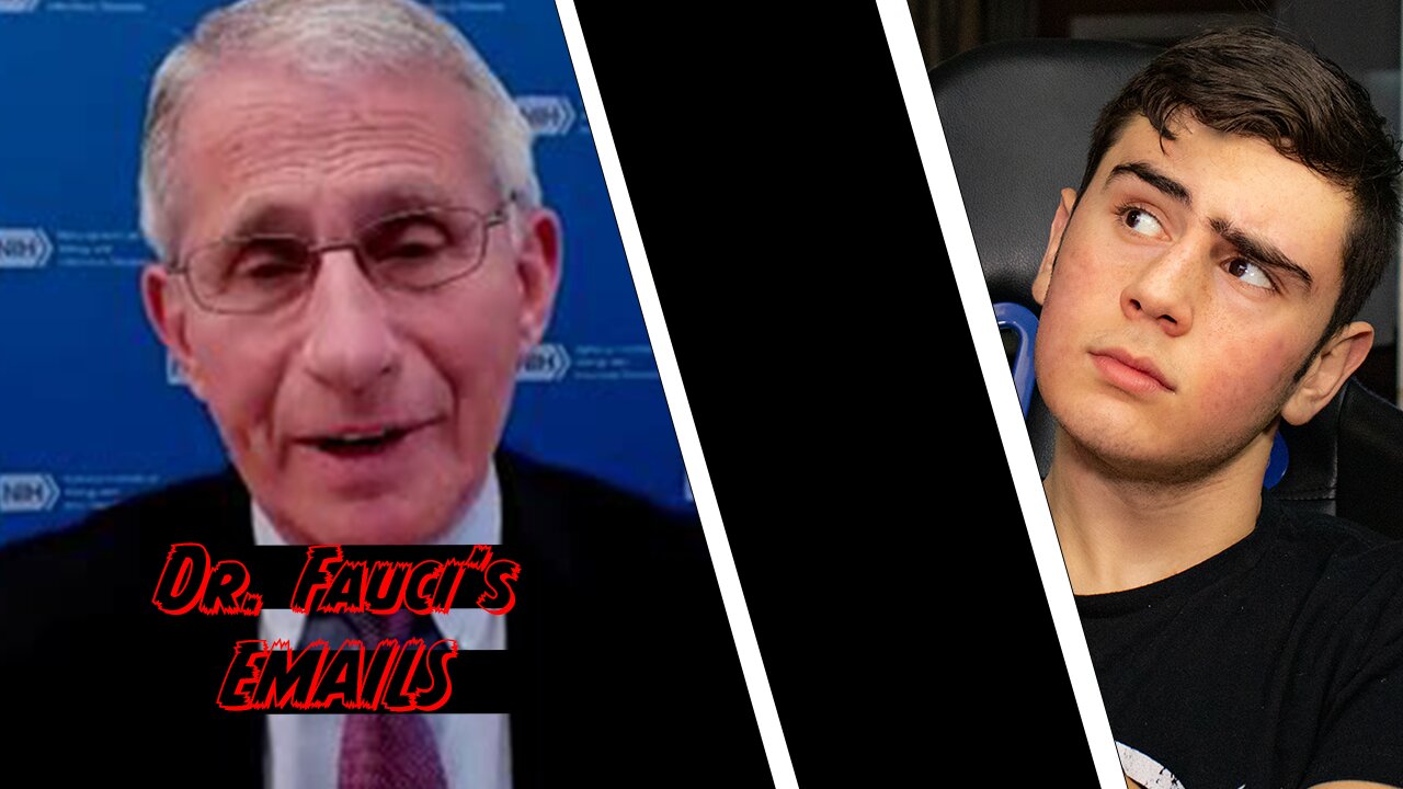 The Truth Behind Dr. Fauci's Emails (Don't Trust What You See Ep. 29)