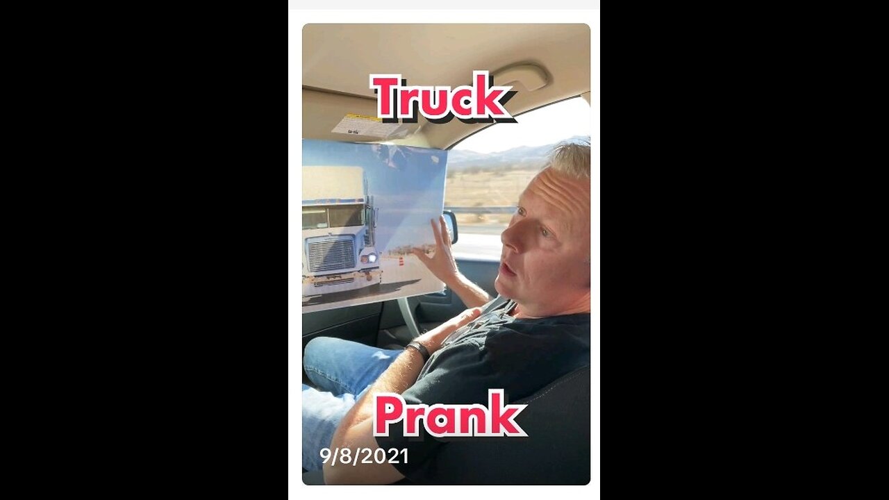 #best prank ever Hilarious Road Trip