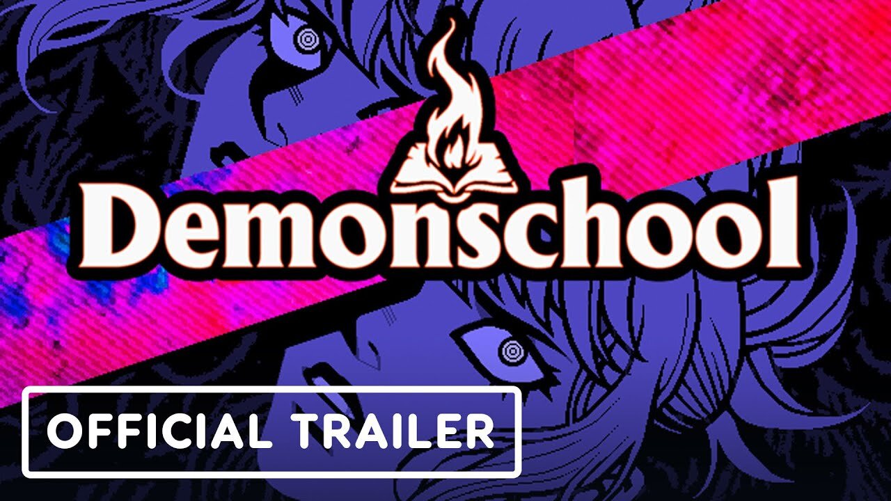 Demonschool - Official Battle Mechanics Trailer