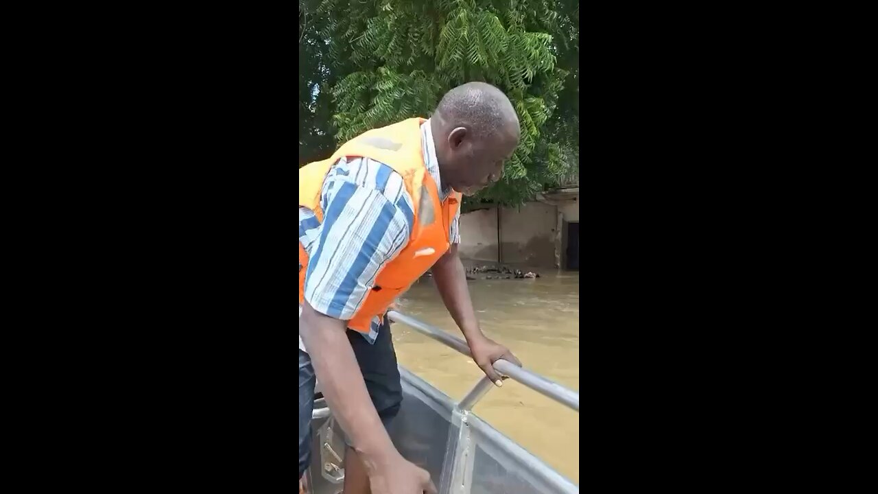 Palliatives for floods victims