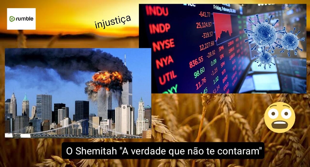 Shemitah "A verdade que não te contaram dos 7 anos"