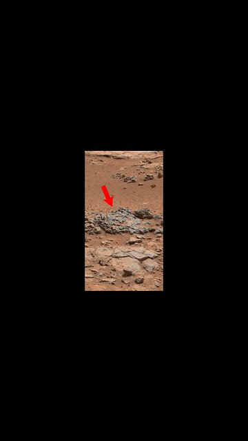 Som ET - 78 - Mars - Curiosity Sol 315 - Video 3