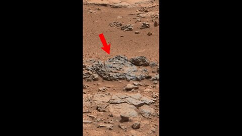 Som ET - 78 - Mars - Curiosity Sol 315 - Video 3