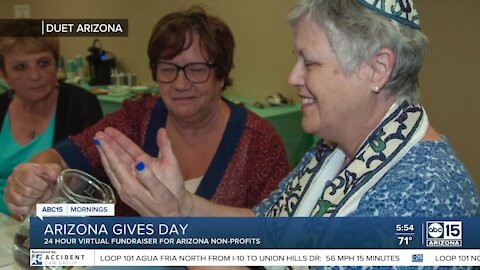 Arizona Gives Day: Duet Arizona helps seniors across the state