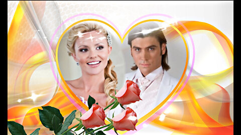 1005_Project ProShow Producer Вишнёвая любовь