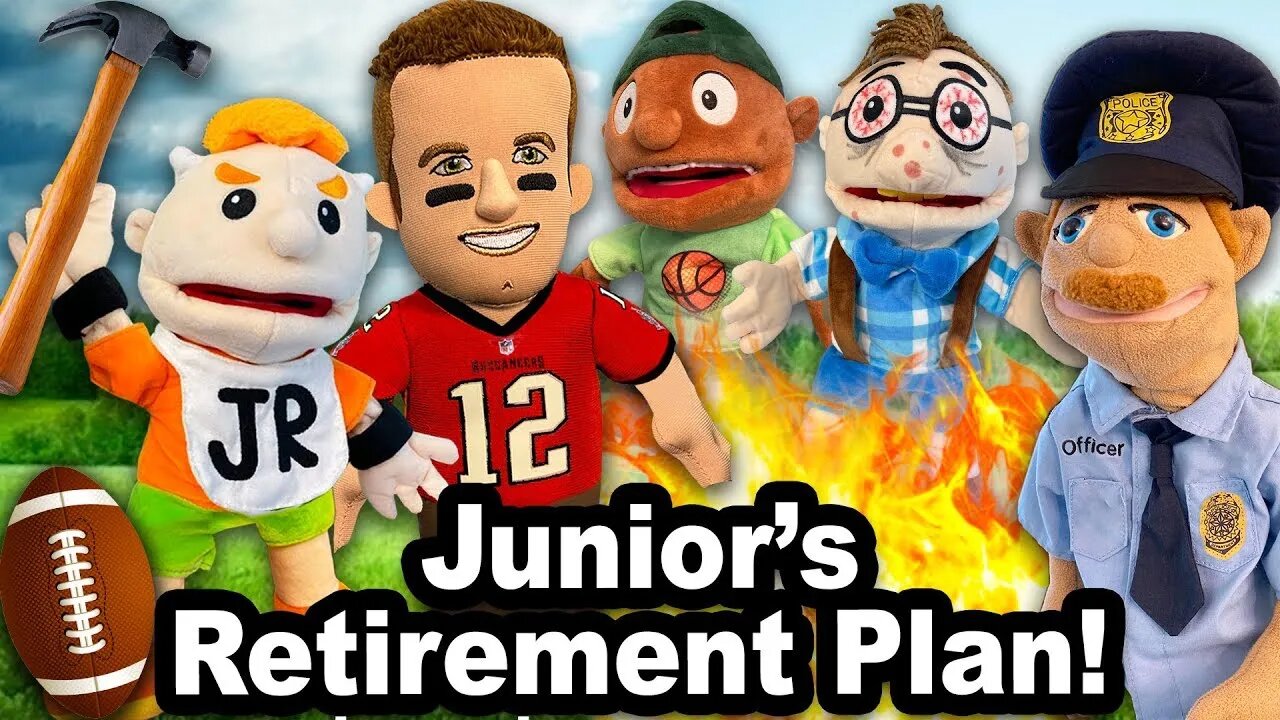 SML Movie - Junior's Retirement Plan! 2023 - Full Episode